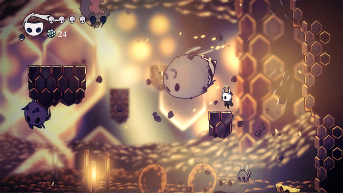 screenshot3 for Hollow Knight