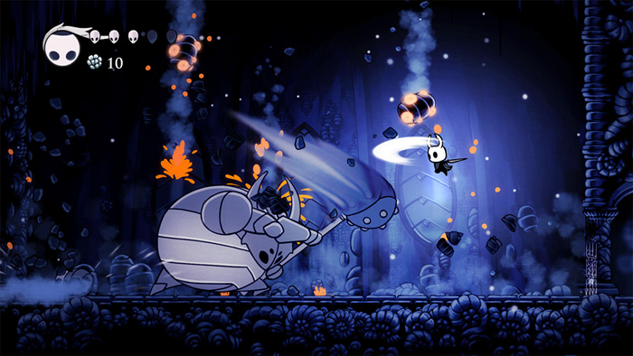 screenshot4 for Hollow Knight