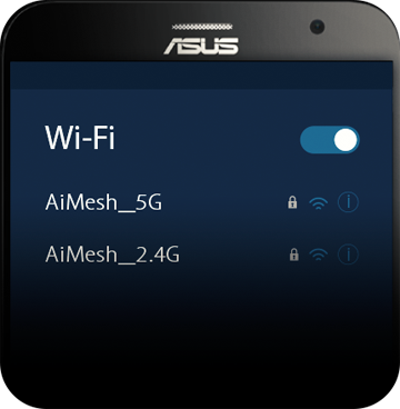 Your Network, Your Choice