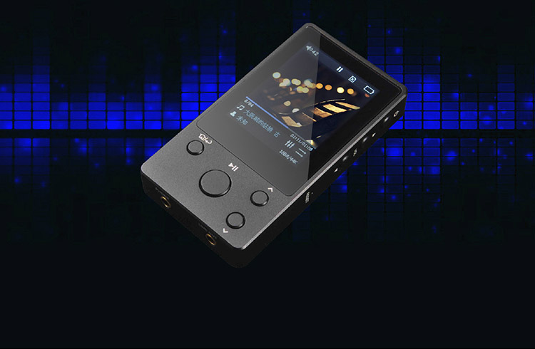 NANO D3 angled up to the left