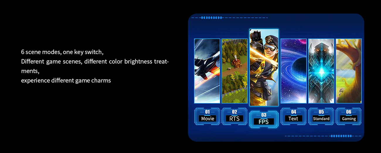 TITAN ARMY – écran de jeu Ultra large et mince, écran incurvé de 30 pouces,  2K 200Hz