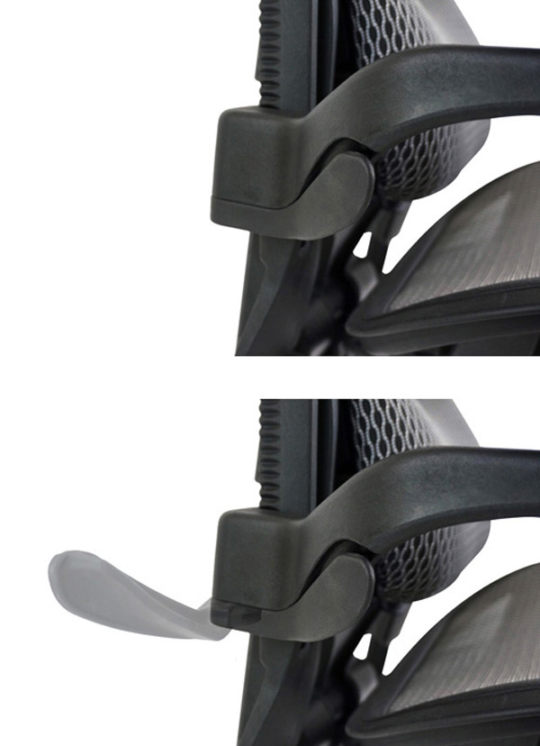 Kelay Mesh Office Chair - Ergonomic Desk Accessories for Work