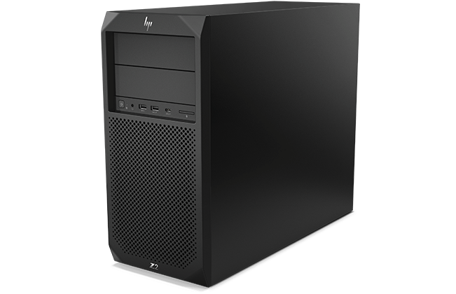 HP 5DV13UT#ABC Z2 Tower G4 Workstation XE2144G 16GB/512 PC
