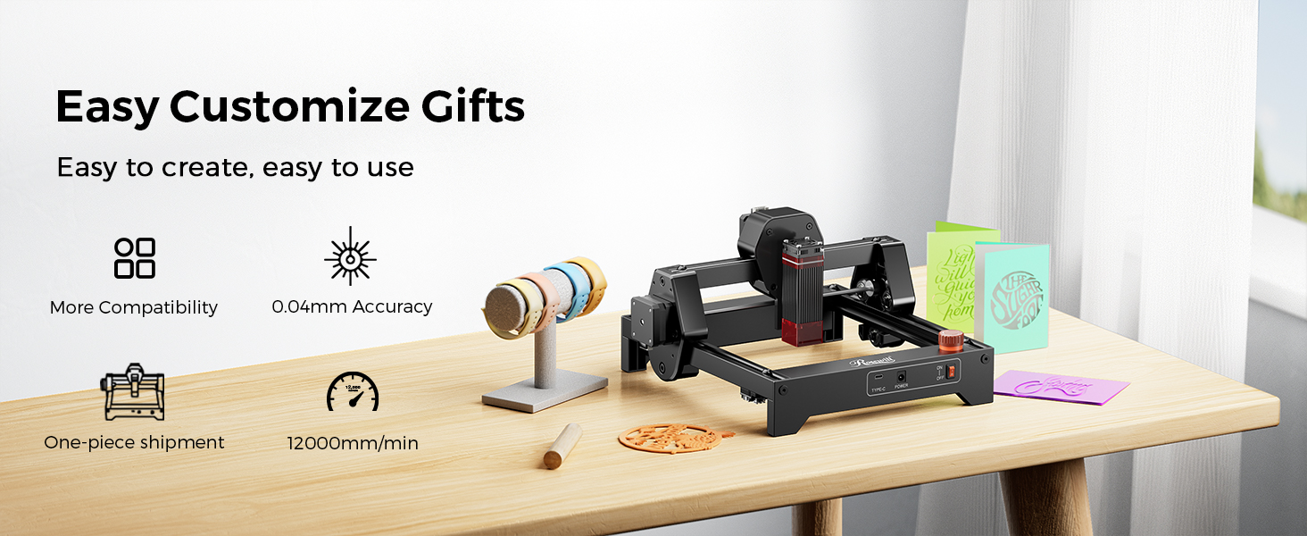 Easy Customize Gifts