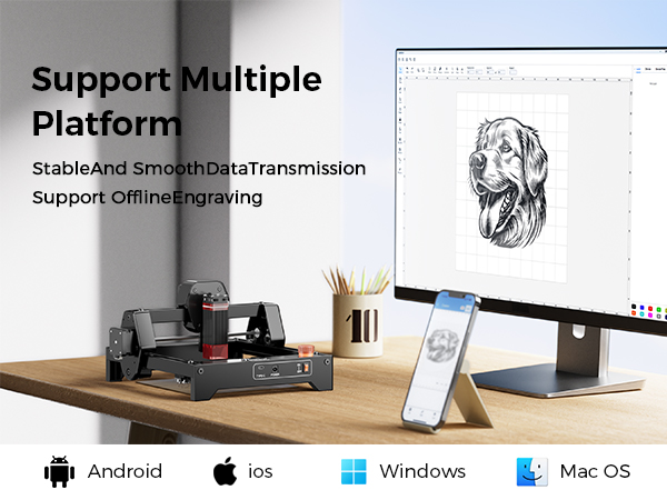 Support Multiple Platform