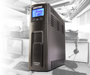 Entrust LCD Uninterruptible Power Supply