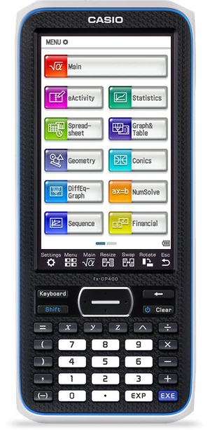 FX-CP400