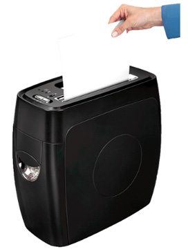 Powershred&reg; PS-12Cs Cross-Cut Shredder
