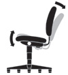 HON 5701GA10T Volt 5701 Basic Swivel Task Chair