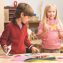 Constructive Playthings® Washable School Glue - Gallon