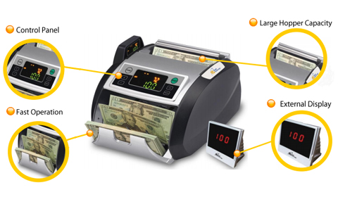 Royal Sovereign Electric Bill Counter