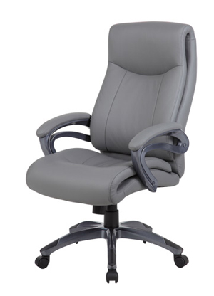 BOSS Office Products B8661 Executive Chairs