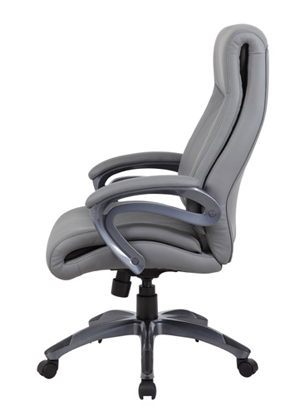BOSS Office Products B8661 Executive Chairs