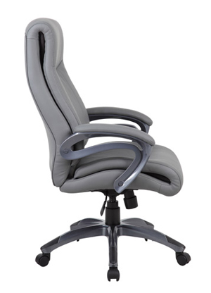 BOSS Office Products B8661 Executive Chairs