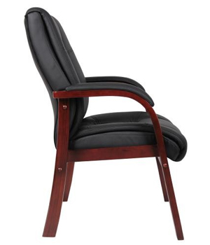 BOSS Office Products B8999-C Guest Seating
