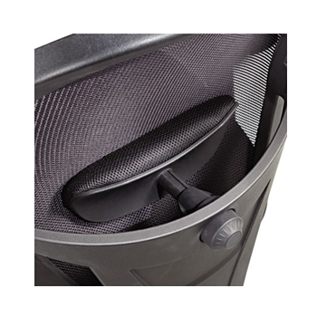 Alera ALEMX4517 Alera Merix Series Mesh Big Tall Mid Back Swivel