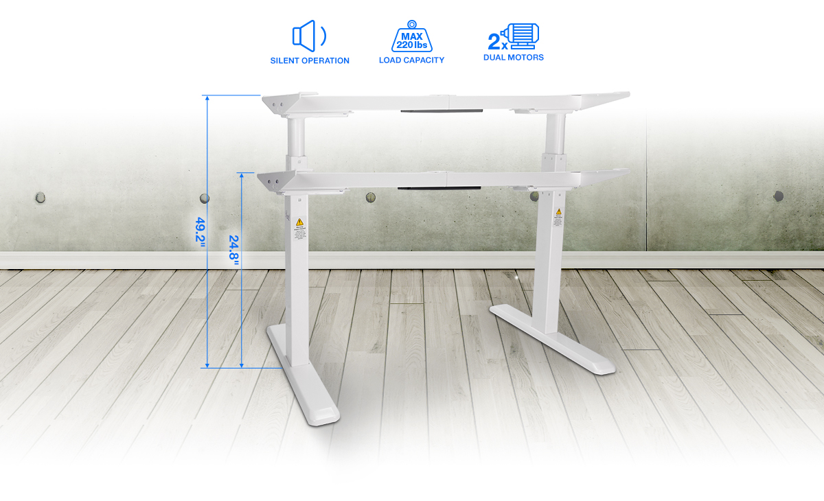 adjustable desk 