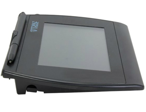 Topaz SignatureGem Interactive LCD Series SignatureGem LCD 4x5