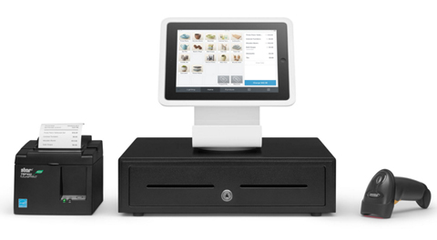 SQUARE STAND