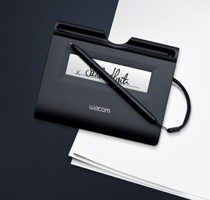 Wacom for Contracts & Forms 