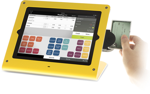 iPad POS