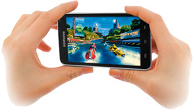 Play On-the-Go with Wi-Fi