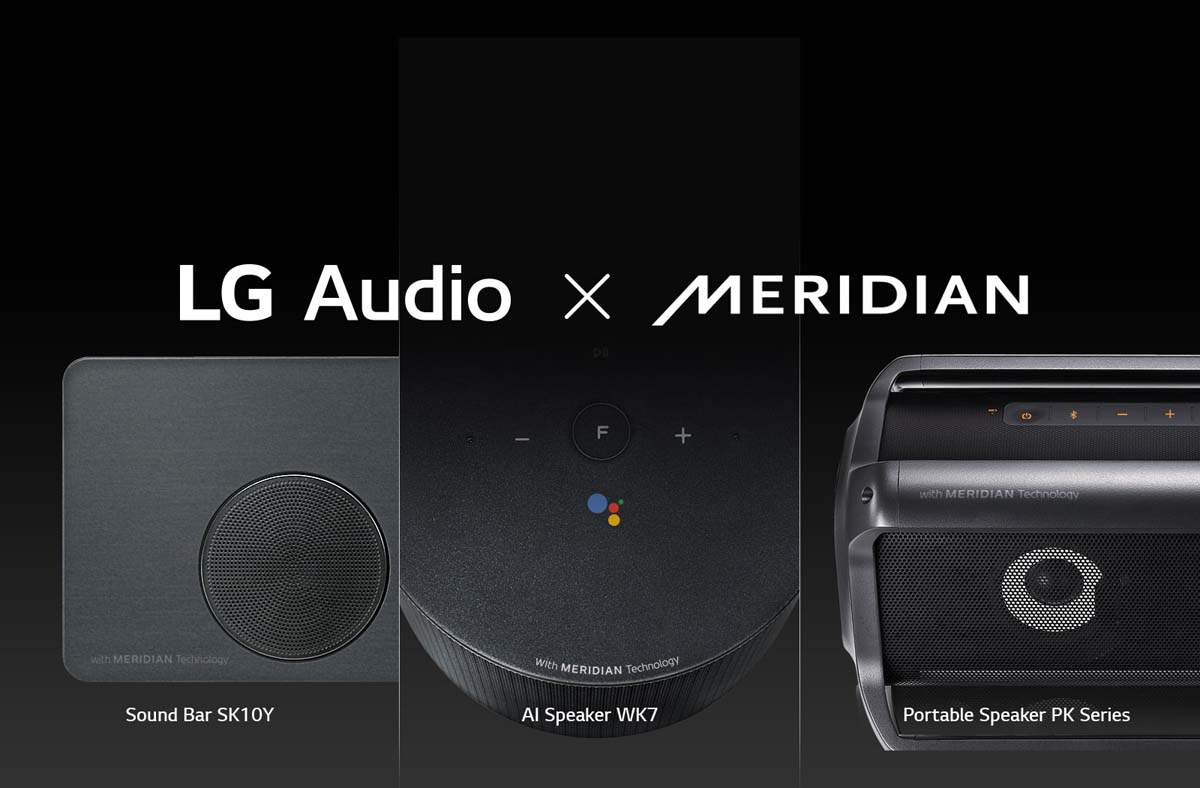 Meridian Audio