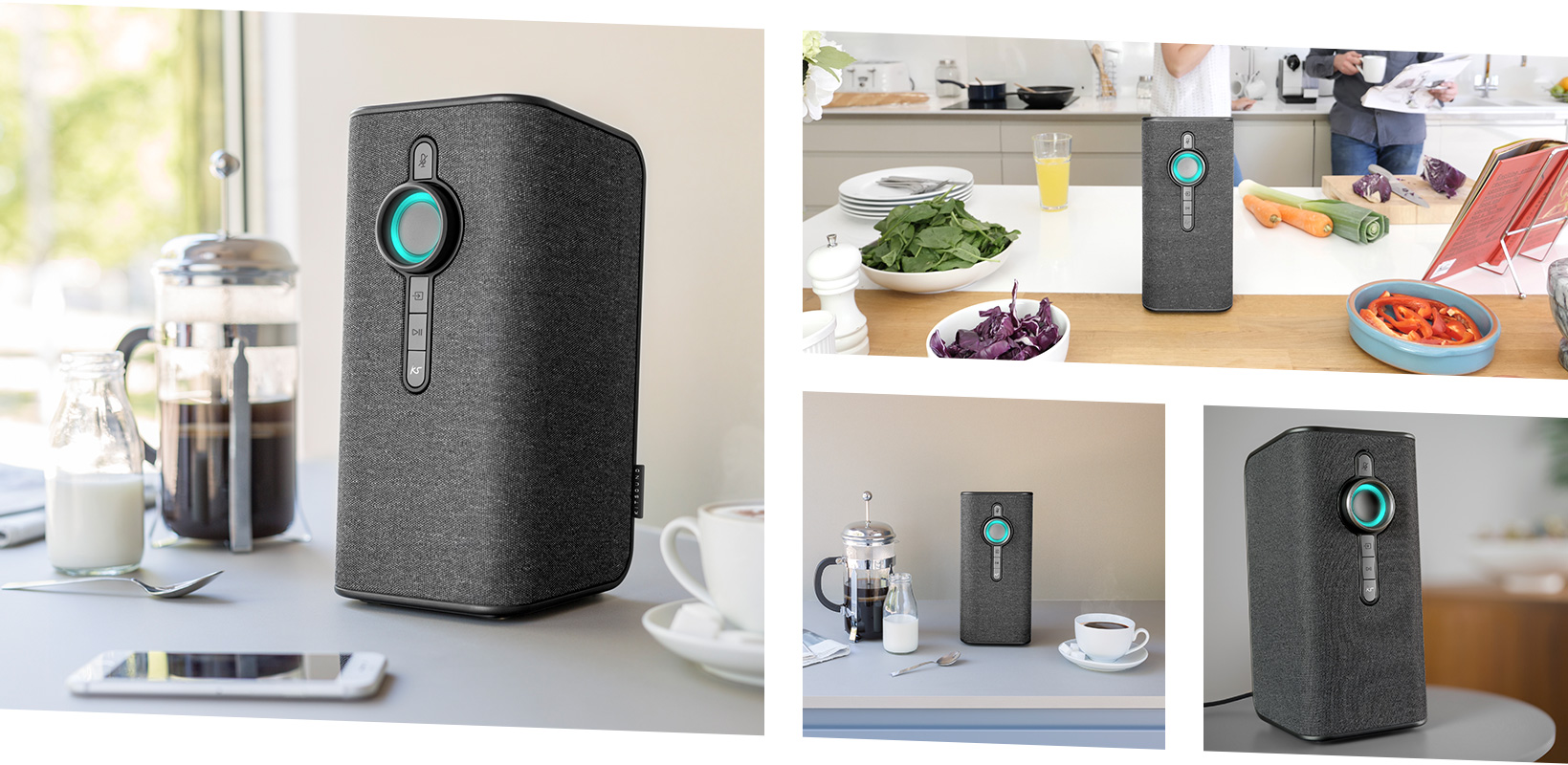 Kitsound alexa best sale speaker review