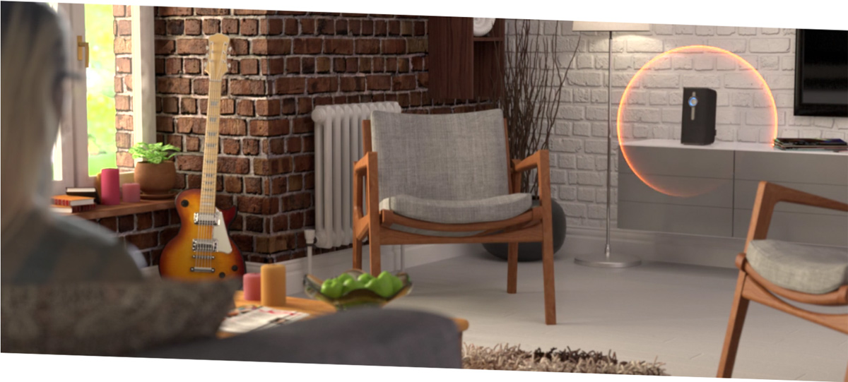 Voice One Smart Speaker