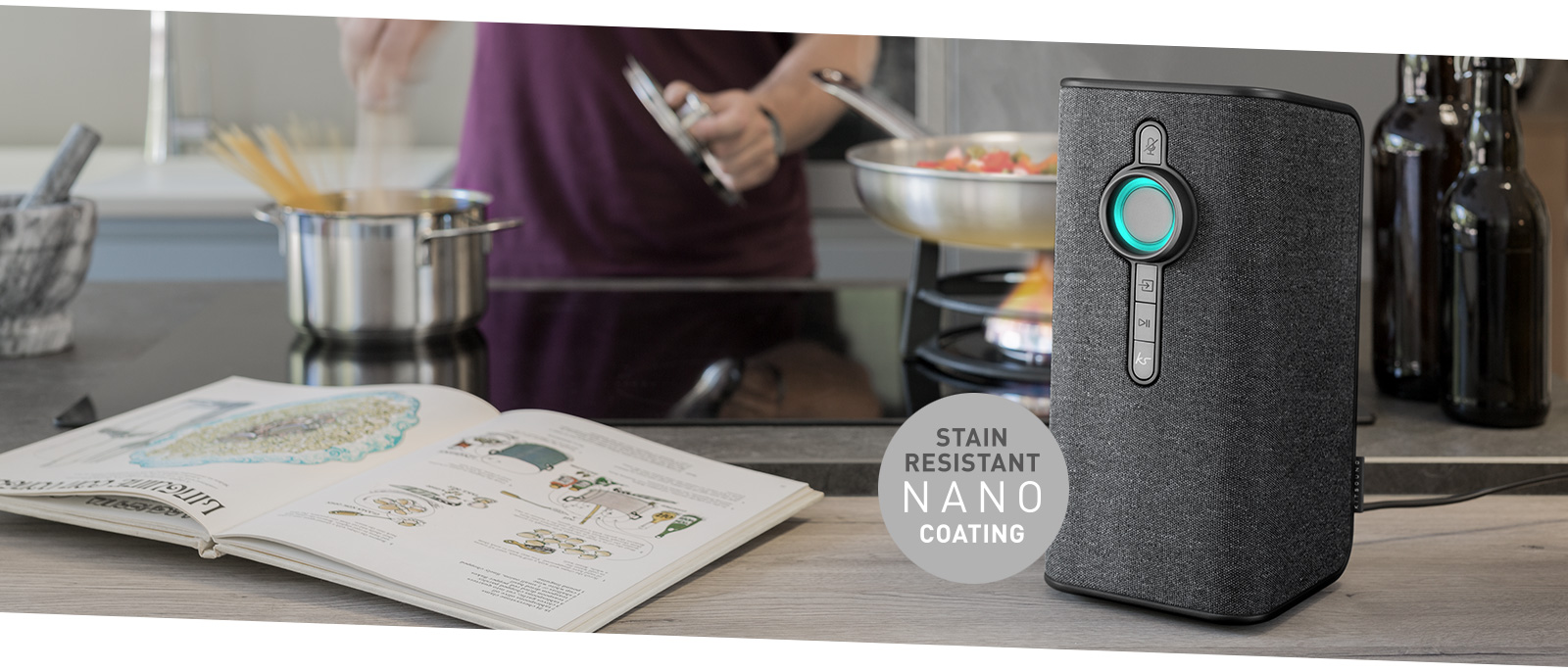 Voice One Smart Speaker