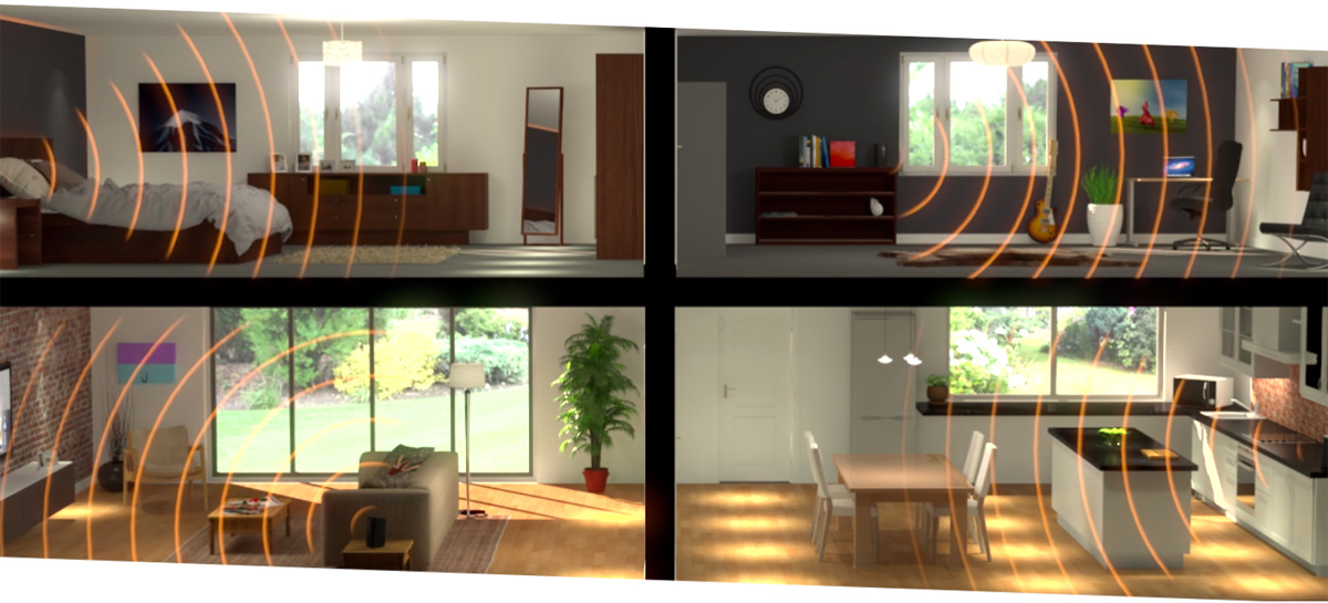 Voice One Smart Speaker