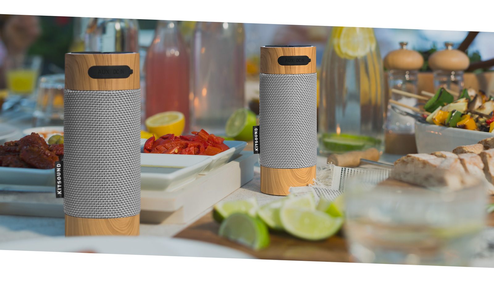 Diggit Bluetooth Outdoor Speaker