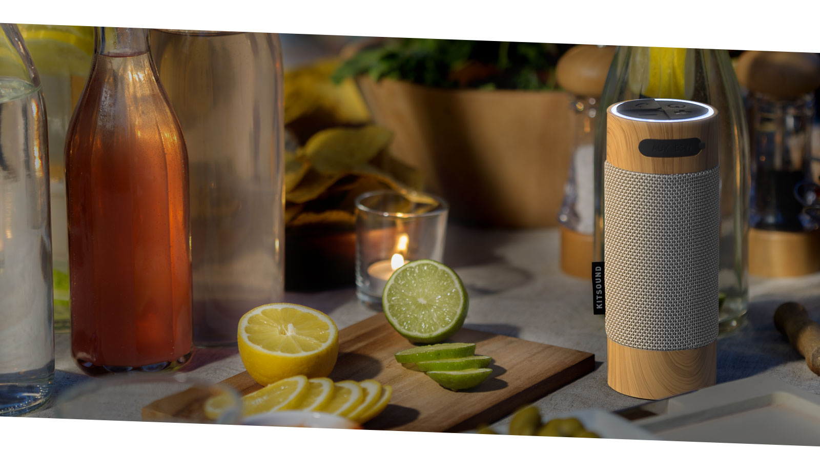 Diggit Bluetooth Outdoor Speaker