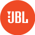 a orange JBL icon