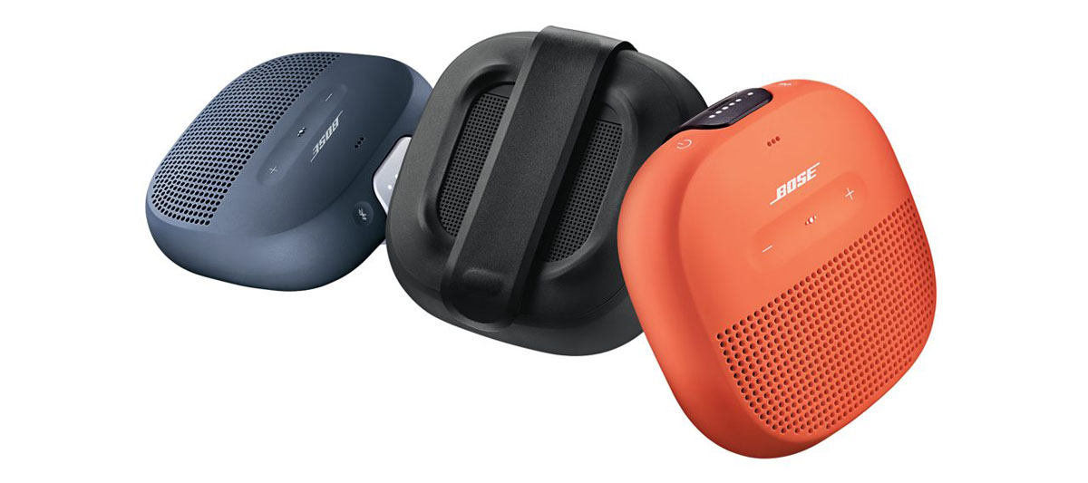 Bose® SoundLink® Micro Bluetooth® Speaker (Orange) - Newegg.ca