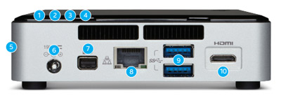NUC5i3RYK