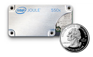 Intel Joule 550x