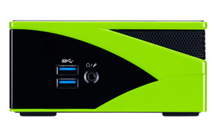 GIGABYTE Barebone