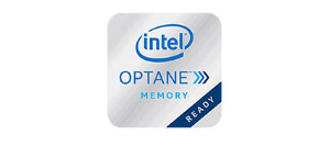 Intel Optane Memory Ready Badge