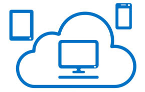 Cloud Computing Icon