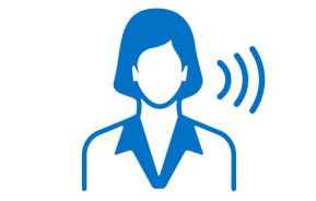 Help Desk Representative Icon