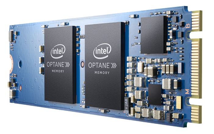 Optane memory