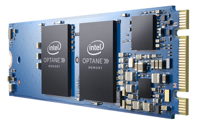 Optane memory