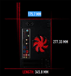 NIGHTBLADE Z97
