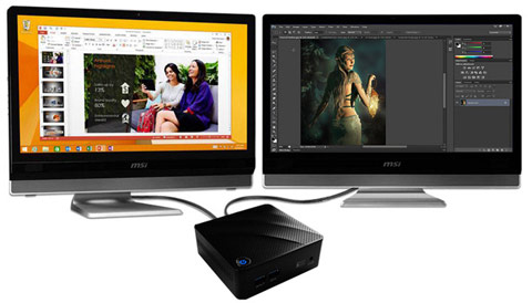 Cubi 2 Plus