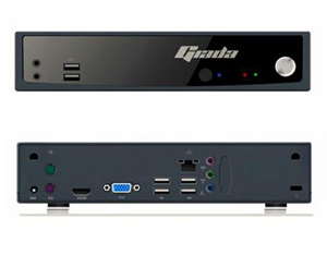 Giada D330 Barebone