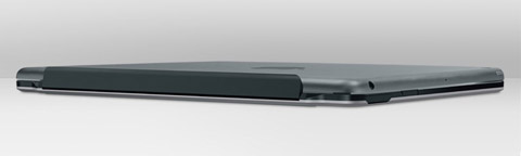 Thin, Light and Perfectly Matches iPad