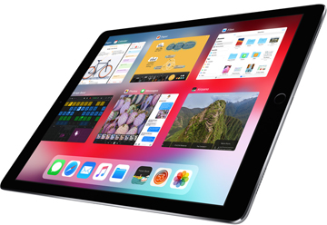 Refurbished: Apple iPad Pro FPF12LL/A 256GB Flash Storage Refurbished: Apple iPad Pro FPF12LL/A 256GB Flash Storage