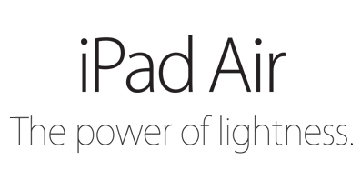 iPad Apple APPLE IPAD AIR RETINA WIFI 32 GO ARGENT MD789NF/B