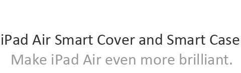 Smart Cover and Smart Case